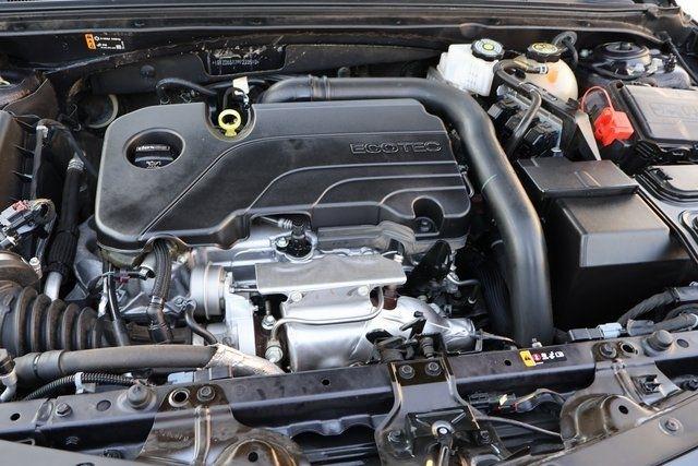 Chevrolet Malibu  2023