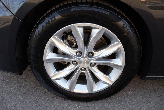 Chevrolet Malibu  2023