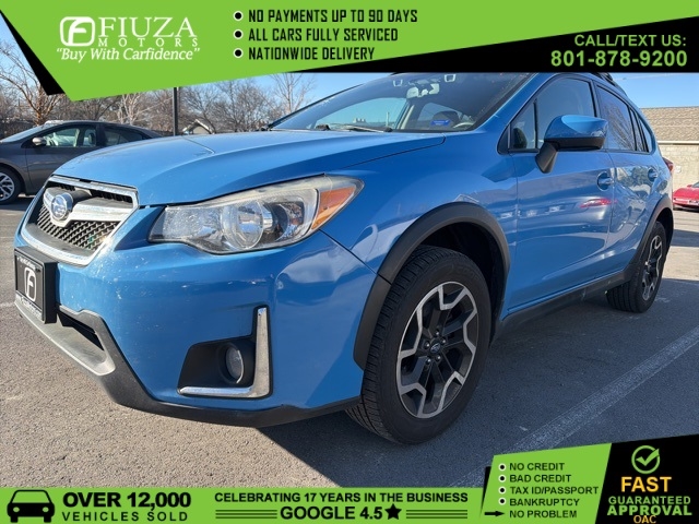 2016 Subaru Crosstrek Premium