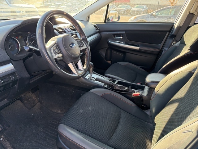 Subaru Crosstrek  2016