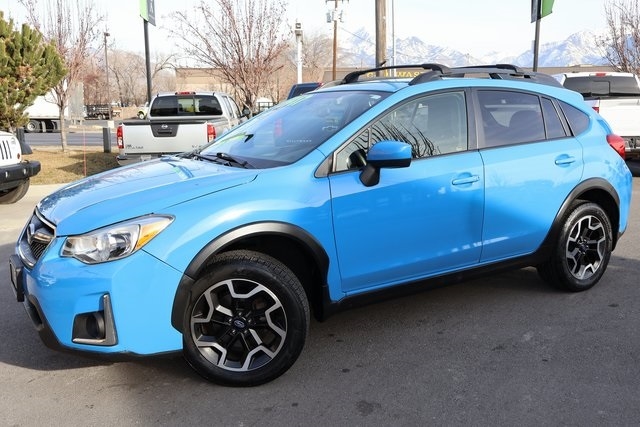 Subaru Crosstrek  2016