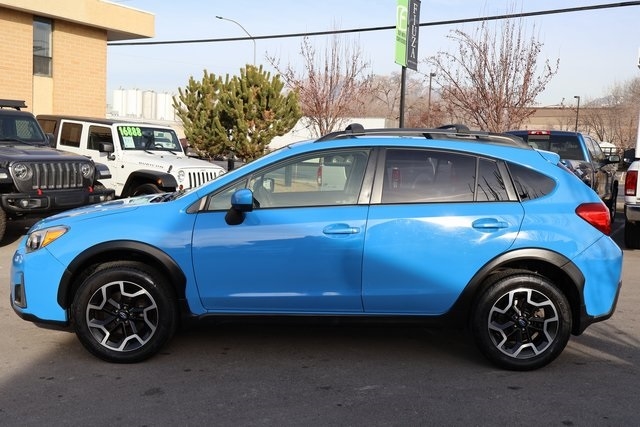 Subaru Crosstrek  2016