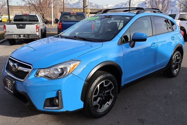 Subaru Crosstrek  2016
