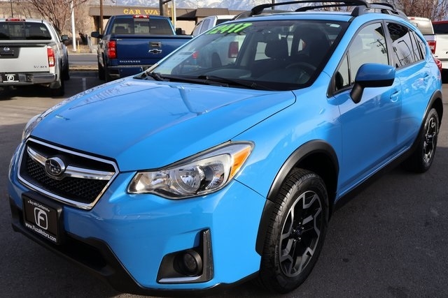 Subaru Crosstrek  2016