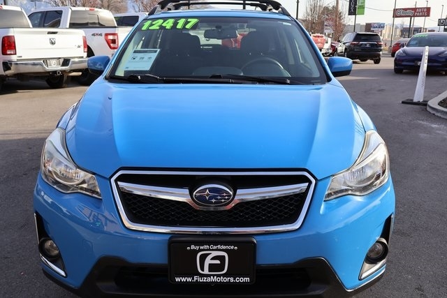 Subaru Crosstrek  2016