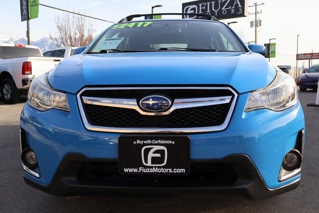 Subaru Crosstrek  2016