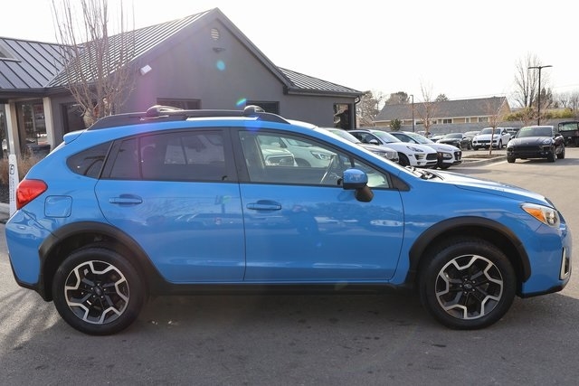 Subaru Crosstrek  2016
