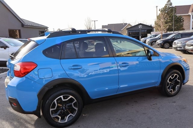 Subaru Crosstrek  2016