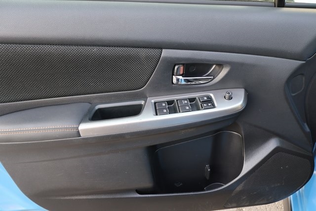 Subaru Crosstrek  2016