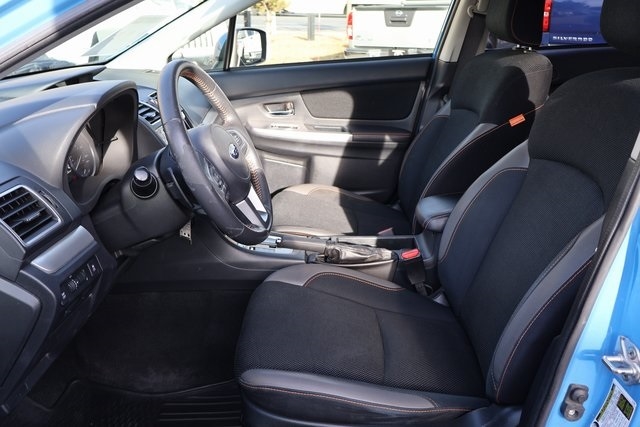 Subaru Crosstrek  2016