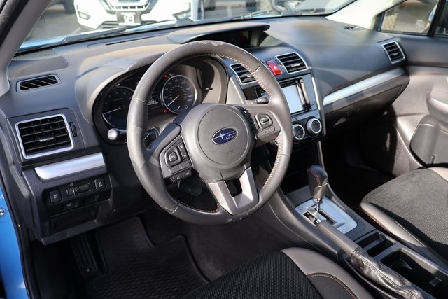 Subaru Crosstrek  2016