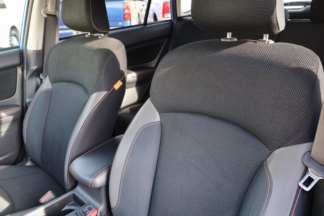 Subaru Crosstrek  2016