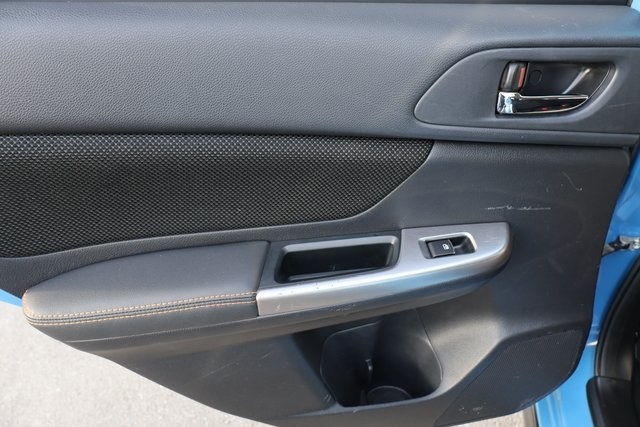 Subaru Crosstrek  2016