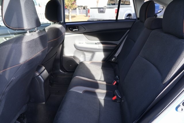 Subaru Crosstrek  2016