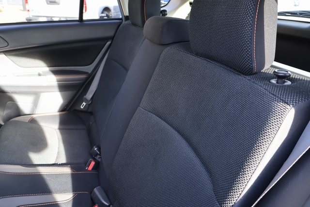 Subaru Crosstrek  2016