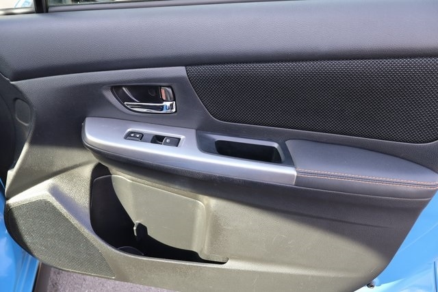 Subaru Crosstrek  2016