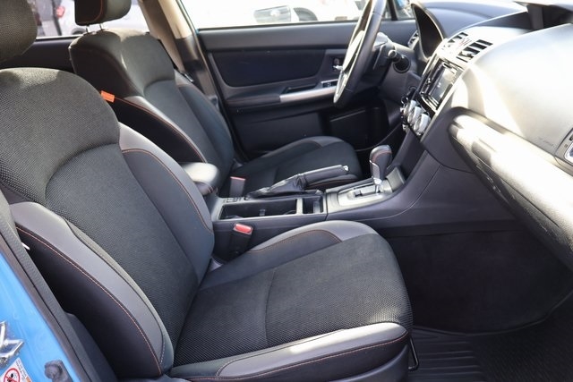 Subaru Crosstrek  2016