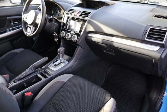 Subaru Crosstrek  2016