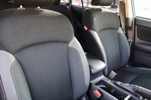 Subaru Crosstrek  2016