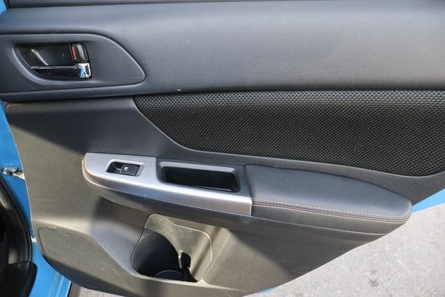 Subaru Crosstrek  2016