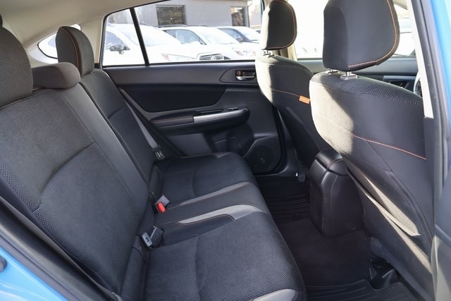 Subaru Crosstrek  2016