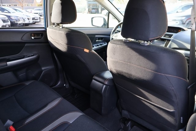 Subaru Crosstrek  2016