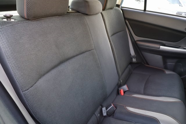 Subaru Crosstrek  2016