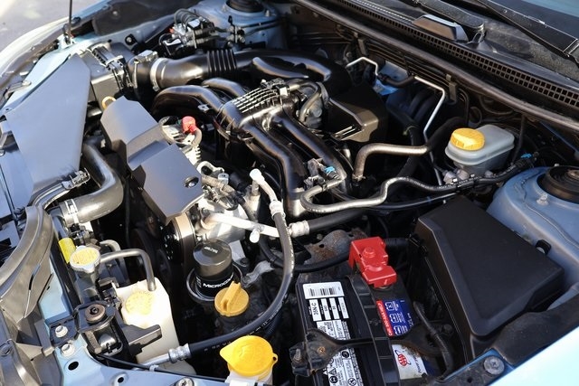 Subaru Crosstrek  2016