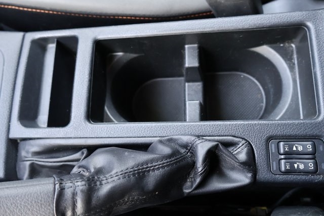 Subaru Crosstrek  2016