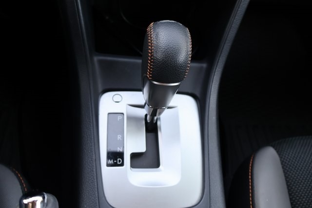 Subaru Crosstrek  2016