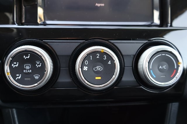 Subaru Crosstrek  2016