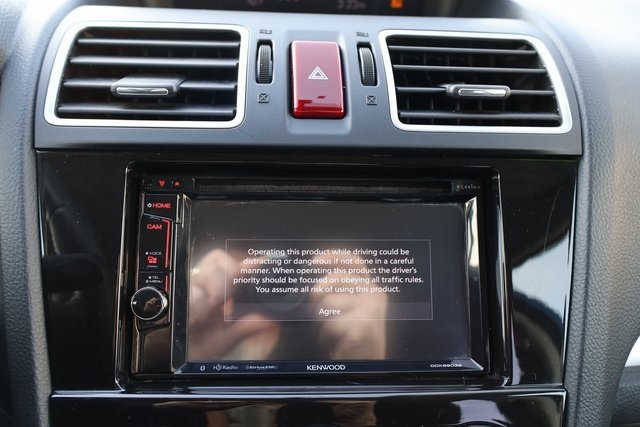 Subaru Crosstrek  2016