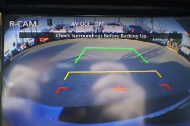 Subaru Crosstrek  2016