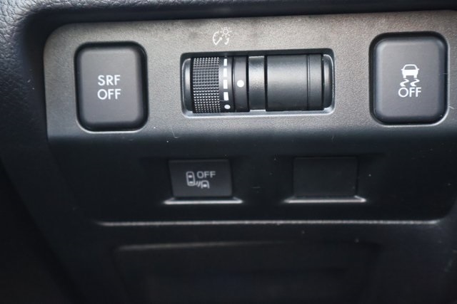 Subaru Crosstrek  2016