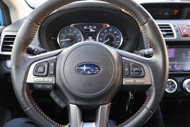 Subaru Crosstrek  2016