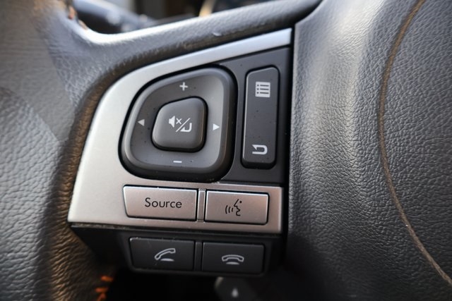 Subaru Crosstrek  2016