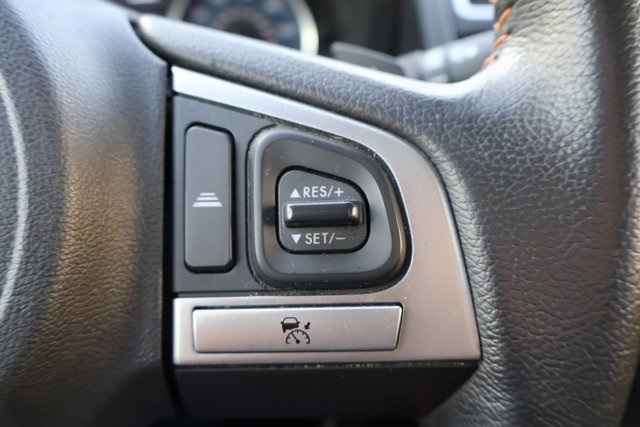 Subaru Crosstrek  2016