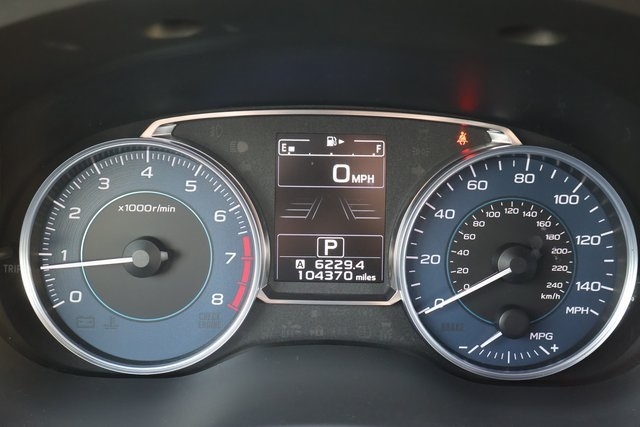 Subaru Crosstrek  2016