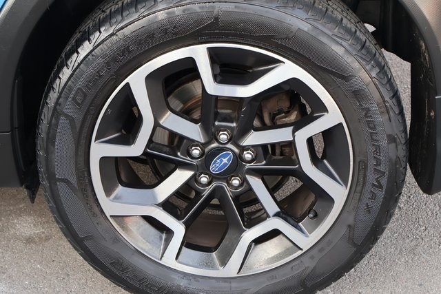 Subaru Crosstrek  2016