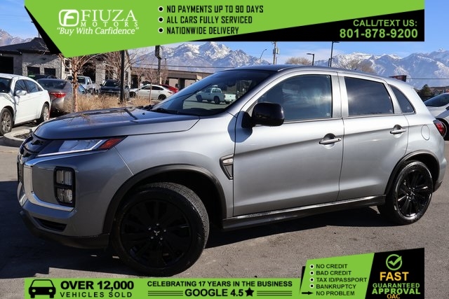 2022 Mitsubishi Outlander Sport 2.0 SE