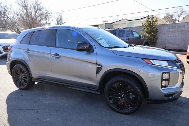 Mitsubishi Outlander Sport  2022