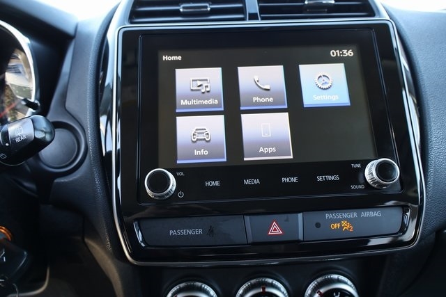 Mitsubishi Outlander Sport  2022