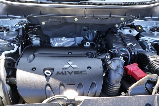 Mitsubishi Outlander Sport  2022