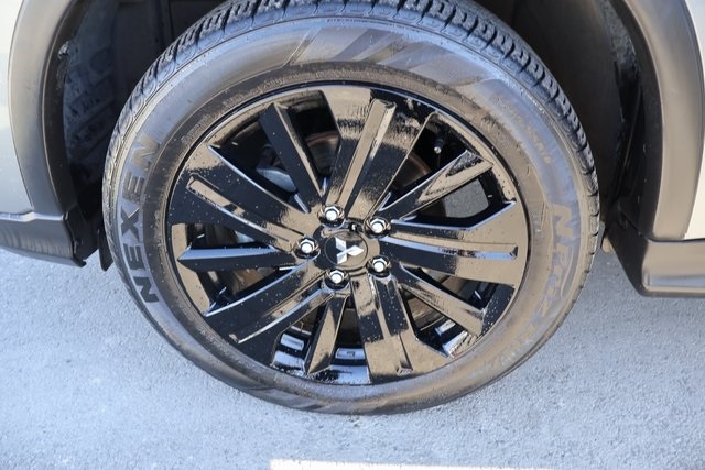 Mitsubishi Outlander Sport  2022