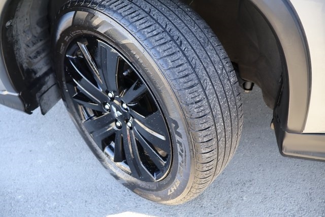 Mitsubishi Outlander Sport  2022