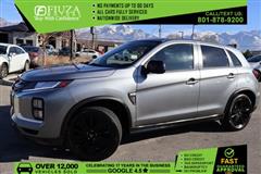 2022 Mitsubishi Outlander Sport 