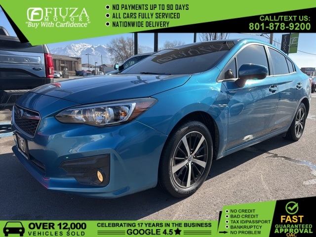 Subaru Impreza  2019