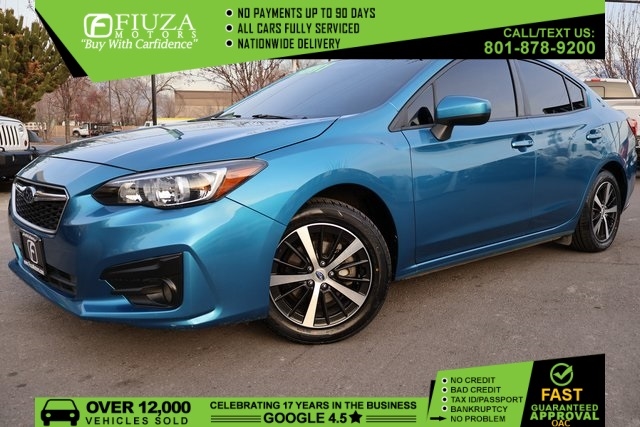 2019 Subaru Impreza Premium