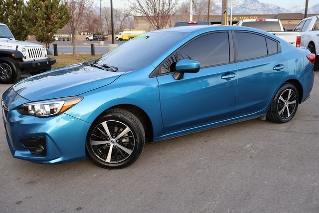 Subaru Impreza  2019