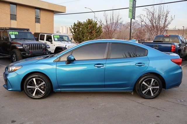 Subaru Impreza  2019